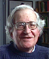 ノーム・チョムスキー Noam Chomsky